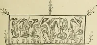 Picture 79 of 95 from Istoricheske ocherki po russkomu ornamentu v rukopisiakh (1917), leaf 198