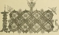 Picture 83 of 95 from Istoricheske ocherki po russkomu ornamentu v rukopisiakh (1917), leaf 206