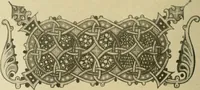 An illustration from Istoricheske ocherki po russkomu ornamentu v rukopisiakh (1917)
