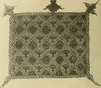 An illustration from Istoricheske ocherki po russkomu ornamentu v rukopisiakh (1917)