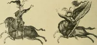 Picture 94 of 95 from Istoricheske ocherki po russkomu ornamentu v rukopisiakh (1917), leaf 217