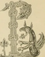 An illustration from Istoricheske ocherki po russkomu ornamentu v rukopisiakh (1917)