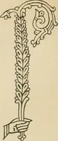 An illustration from Istoricheske ocherki po russkomu ornamentu v rukopisiakh (1917)
