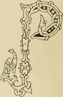 An illustration from Istoricheske ocherki po russkomu ornamentu v rukopisiakh (1917)