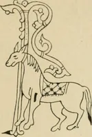 An illustration from Istoricheske ocherki po russkomu ornamentu v rukopisiakh (1917)