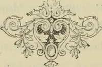 An illustration from Istoricheskoe opisanie Vladimiro-Volynskago Uspenskago khrama : postroennago vÊº poloviniÍ¡e XII v. kniÍ¡azemÊº MstislavomÊº IziÍ¡aslavichemÊº (1892)