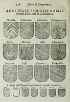 Picture 6 of 6 from Istorie della città di Giouenazzo (1700), leaf 364