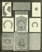 An illustration from Istoriia knigi Vizantiiskiia emali A.B. Zvenigorodskago (1898)