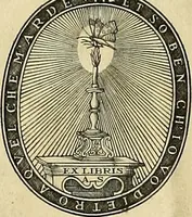 An illustration from Istruzione intorno alle opere de' pittori nazionali ed esteri esposte in pubblico nella città di Milano : con qualche notizia degli scultori, ed architetti (1777)