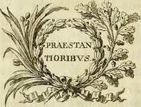 An illustration from Istruzione intorno alle opere de' pittori nazionali ed esteri esposte in pubblico nella città di Milano : con qualche notizia degli scultori, ed architetti (1777)