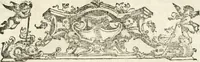 An illustration from Istruzioni elementari per indirizzo de' giovani allo studio dell' architettura civile : divise in libri tre', e dedicate alla maestà infinita di Dio Ottimo Massimo (1760)