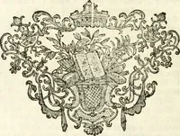An illustration from Istruzioni elementari per indirizzo de' giovani allo studio dell' architettura civile : divise in libri tre', e dedicate alla maestà infinita di Dio Ottimo Massimo (1760)