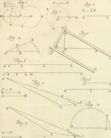 An illustration from Istruzioni elementari per indirizzo de' giovani allo studio dell' architettura civile : divise in libri tre', e dedicate alla maestà infinita di Dio Ottimo Massimo (1760)