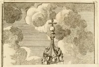 An illustration from Istruzioni elementari per indirizzo de' giovani allo studio dell' architettura civile : divise in libri tre', e dedicate alla maestà infinita di Dio Ottimo Massimo (1760)