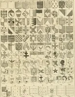 An illustration from Istruzioni elementari per indirizzo de' giovani allo studio dell' architettura civile : divise in libri tre', e dedicate alla maestà infinita di Dio Ottimo Massimo (1760)