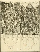 An illustration from Istruzioni elementari per indirizzo de' giovani allo studio dell' architettura civile : divise in libri tre', e dedicate alla maestà infinita di Dio Ottimo Massimo (1760)