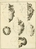 An illustration from Istruzioni elementari per indirizzo de' giovani allo studio dell' architettura civile : divise in libri tre', e dedicate alla maestà infinita di Dio Ottimo Massimo (1760)