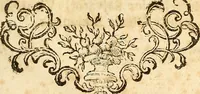 An illustration from Istruzioni necessarie per chi volesse imparare il giuoco dilettevole delli tarocchini di Bologna (1754)