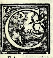 Picture 7 of 9 from I svppositi : comedia (1551), leaf 57