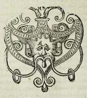An illustration from Italiae illvstratae, sev, Rervm, vrbivmqve italicarvm scriptores varii, notae melioris. Nunc primum collecti simulque editi. Nomina scriptorum tertia pagina ostendet (1600)