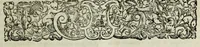 Picture 8 of 18 from Italiae illvstratae, sev, Rervm, vrbivmqve italicarvm scriptores varii, notae melioris. Nunc primum collecti simulque editi. Nomina scriptorum tertia pagina ostendet (1600), leaf 391