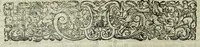 Picture 12 of 18 from Italiae illvstratae, sev, Rervm, vrbivmqve italicarvm scriptores varii, notae melioris. Nunc primum collecti simulque editi. Nomina scriptorum tertia pagina ostendet (1600), leaf 504