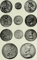 An illustration from Italian medals (1904)