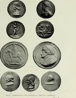 An illustration from Italian medals (1904)