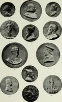 An illustration from Italian medals (1904)