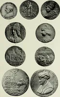 An illustration from Italian medals (1904)