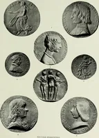 An illustration from Italian medals (1904)