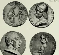 An illustration from Italian medals (1904)