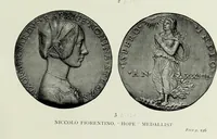An illustration from Italian medals (1904)