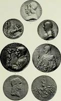 An illustration from Italian medals (1904)