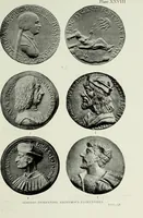 An illustration from Italian medals (1904)