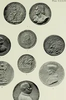 An illustration from Italian medals (1904)