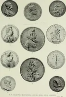 Picture 39 of 44 from Italian medals (1904), leaf 268