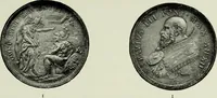 An illustration from Italian medals (1904)