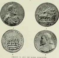 Picture 41 of 44 from Italian medals (1904), leaf 278