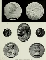 An illustration from Italian medals (1904)