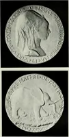 An illustration from Italian medals (1904)