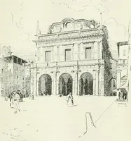 An illustration from Italian backgrounds (1907)
