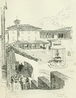 An illustration from Italian backgrounds (1907)