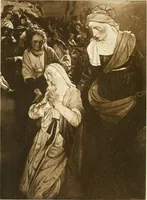 An illustration from Italian backgrounds (1907)