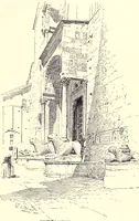 An illustration from Italian backgrounds (1905)