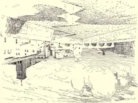 An illustration from Italian backgrounds (1905)