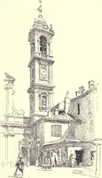 An illustration from Italian backgrounds (1905)