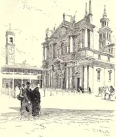 An illustration from Italian backgrounds (1905)