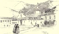 An illustration from Italian backgrounds (1905)