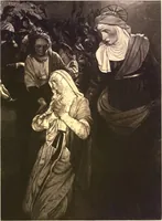 An illustration from Italian backgrounds (1905)